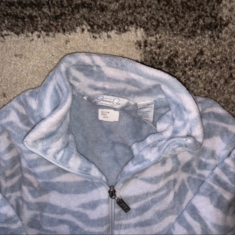 Zebra pattern sweater - Picture 2 of 3